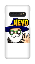 mrbarnes1988 Samsung Phone Cases