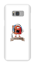 cubegam1ng Samsung Schutzhülle