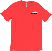 DISEÑO NOMBRE CAMISETA MANGA CORTA UNISEX
