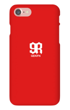 gekifn iPhone Phone Cases