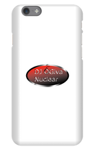 dj_ogiva_nuclear iPhone Phone Cases