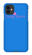 crazysisters iPhone Phone Cases For iPhone 8