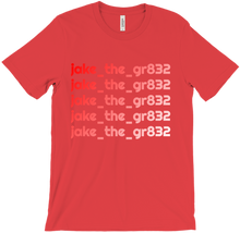 jake_the_gr832 T-Shirts