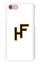 Hannafier iPhone Case