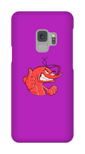 sneaky__prawn Samsung Phone Cases