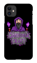 Qardovia's iPhone Phone Cases