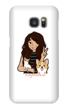 Kitty & Furr Babues Samsung Phone Cases