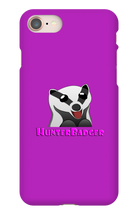 HunterBadger iPhone Phone Cases
