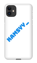 kamsyy_ iPhone Phone Cases