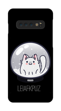SnowKitty Samsung Phone Cases