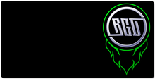 beardedgreatdane XXL Gaming Mousepad