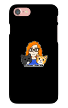 madamemewmew iPhone Phone Cases