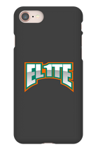 el1teaf iPhone Phone Cases