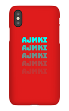 ajmki iPhone Phone Cases
