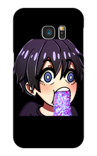 Puking Glitter Tier 1 Samsung Phone Cases!