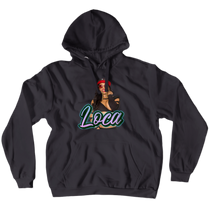 loca_mami Hoodies (No-Zip/Pullover)