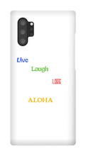 Aloha Samsung Phone Cases