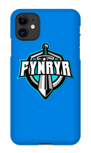 Aegis iPhone Case