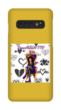 queennubia95 Samsung Phone Cases