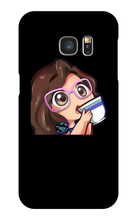 vikkyTea Samsung Phone Cases