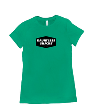 Dauntless Snacks T-Shirt Woman's Cut