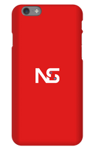 nicenswiftly iPhone Phone Cases