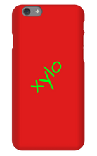 xylo2k_ iPhone Phone Cases