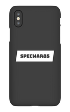 specwar85 iPhone Phone Cases
