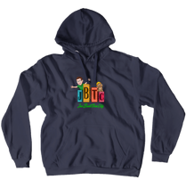 joebuiltthiscity Hoodies (No-Zip/Pullover)