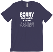 I Was Gaming