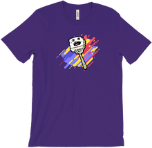 Color Splash Tofu Tee