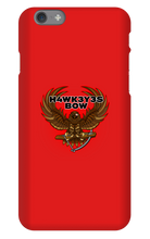 h4wk3y3sbow iPhone Phone Cases