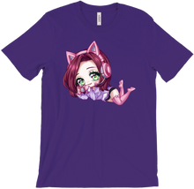 Lady Lunarian Gamer Girl