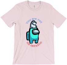 IMPASTA T Shirt Large Print