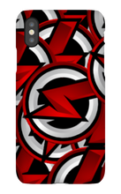 mr_logee iPhone Phone Cases