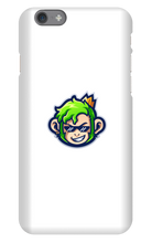 konkermonkey iPhone Phone Cases