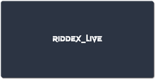 riddex_live XXL Gaming Mousepad