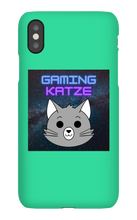 katzen_krieger iPhone Phone Cases