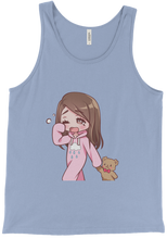rainmelody4 Sleepy Tank Top