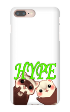Hype Emote  iPhone Phone Case