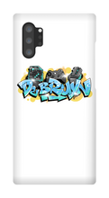 de_bruyn Samsung Phone Cases