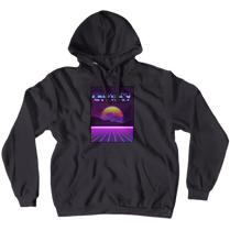 Retro Box (No-Zip/Pullover)