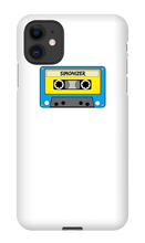 Simonizer Logo iPhone Phone Case