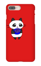 pawdablu iPhone Phone Cases