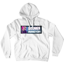 drunknmonkeyz01 Hoodies (No-Zip/Pullover)