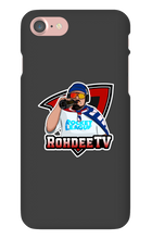 RohdeeTV iPhone Case