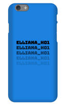 elanareviews iPhone Cases