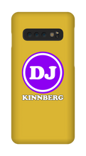 dj_kinnberg Samsung Phone Cases