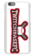 twitchbasefc iPhone Phone Cases