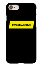 emperor_cheeze iPhone Phone Cases